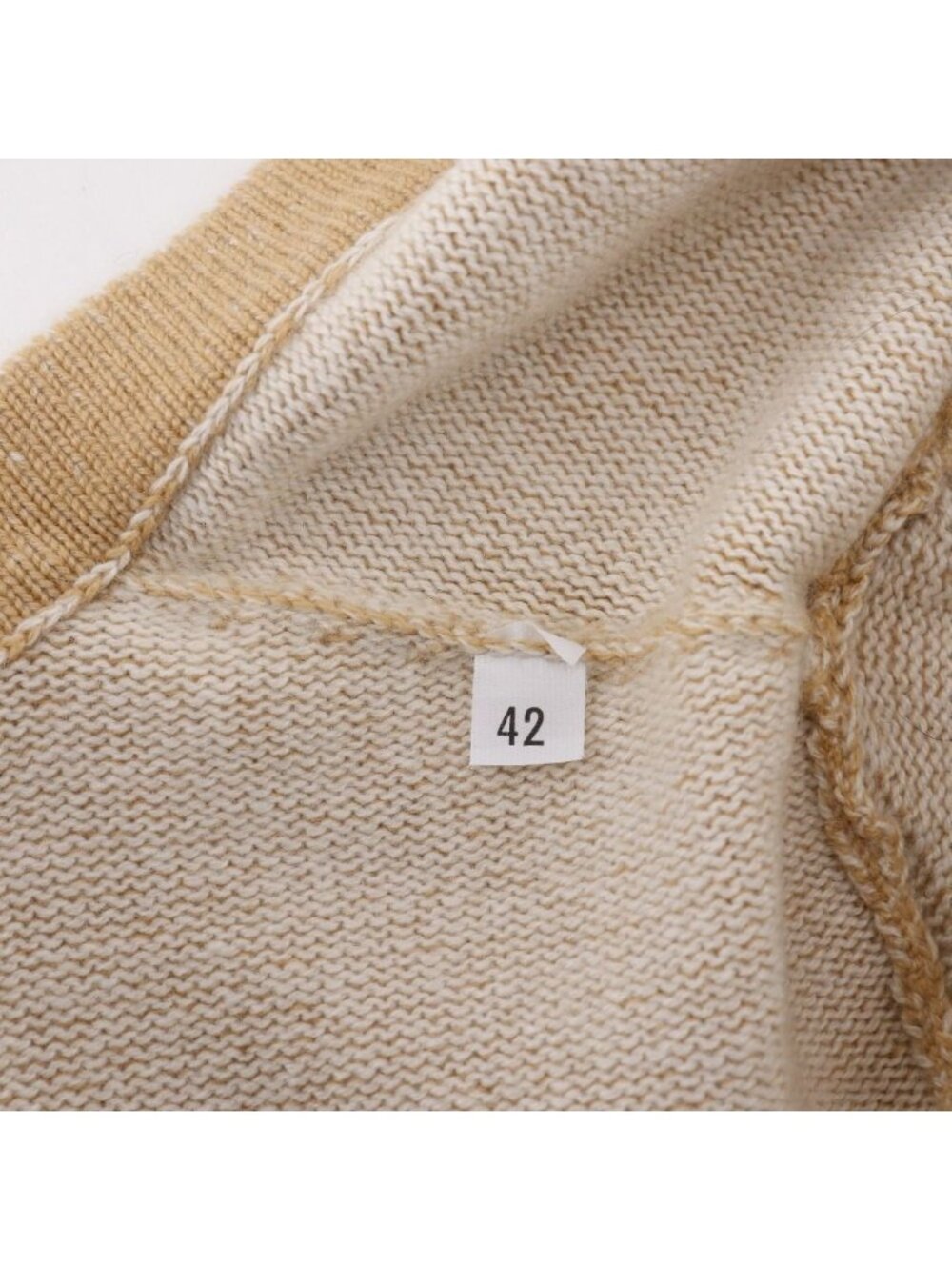 Chanel Cashmere Cardigan - Picture 10 of 10